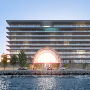 Armani Beach Residences at Palm Jumeirah