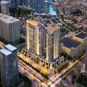 Bellevue Towers
