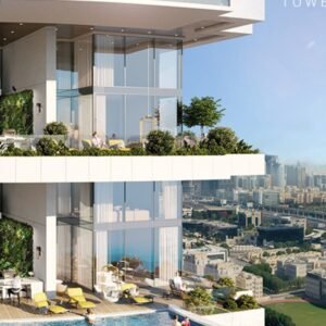 Cavalli Tower