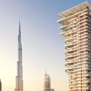Fairmont Residences Solara Tower