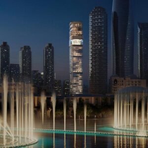 Inaura Downtown Dubai