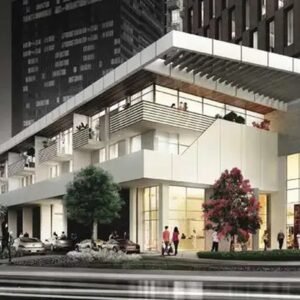 The Atria Business bay