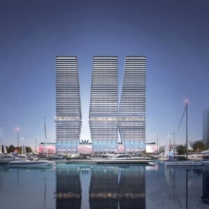 W Residences Dubai Harbour